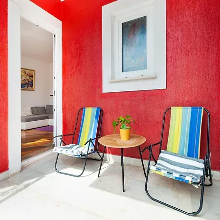 Apartmán Ava