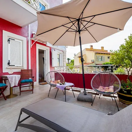 Apartmán Ava Rovinj