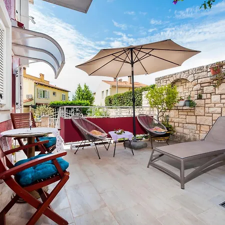 Apartmán Ava