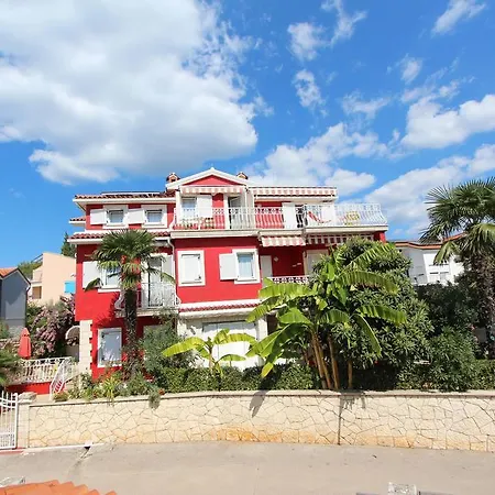 Apartmán Ava